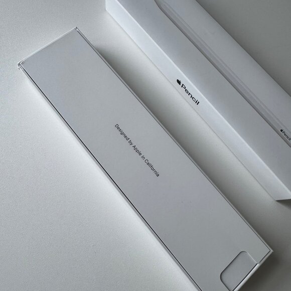 Apple Pencil (2nd Generation) – New in Box, Never Used - Picture 4 of 9